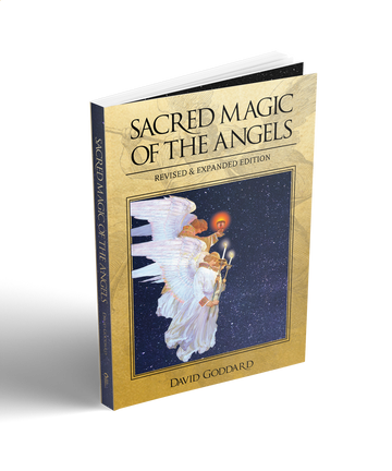 Sacred Magic of the Angels (Gold Edition)