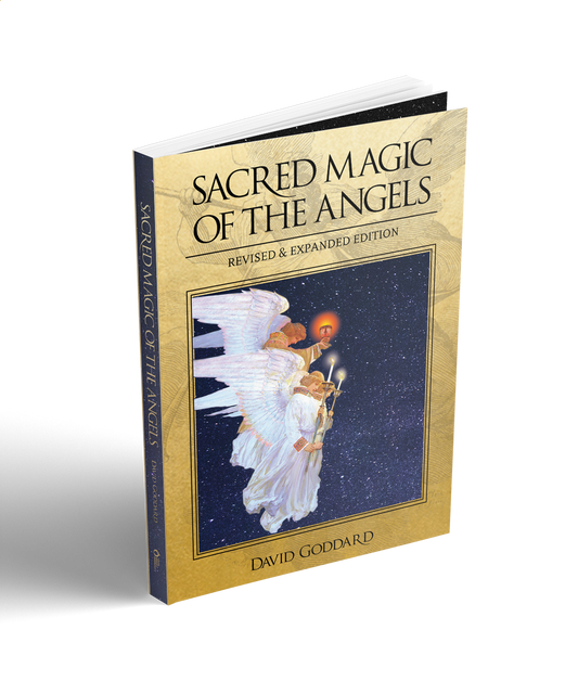 Sacred Magic of the Angels (Gold Edition)