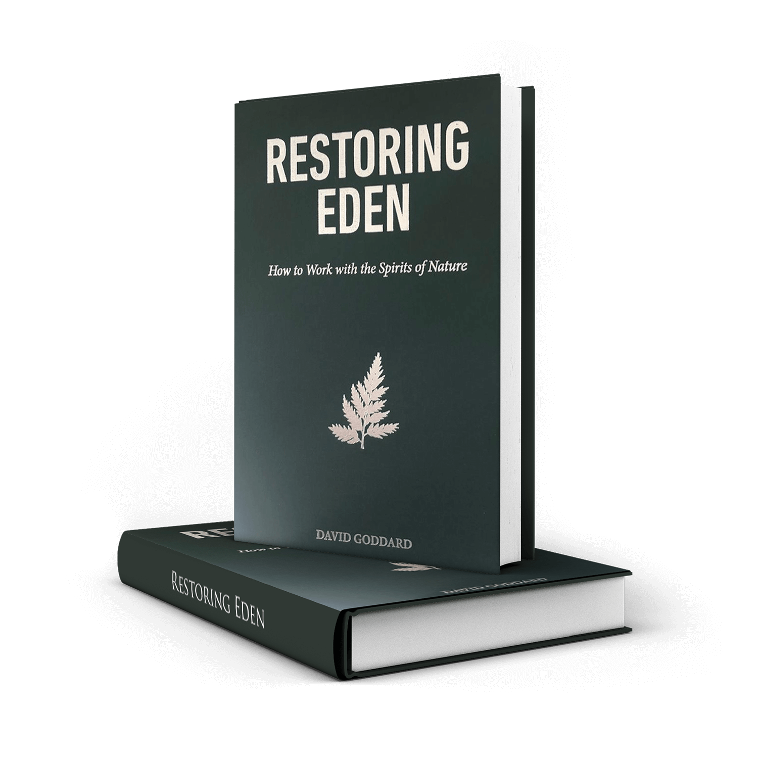 Restoring Eden Book