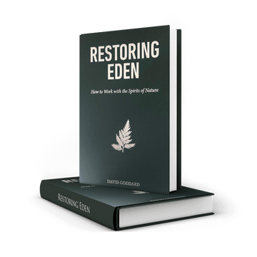 Restoring Eden Book