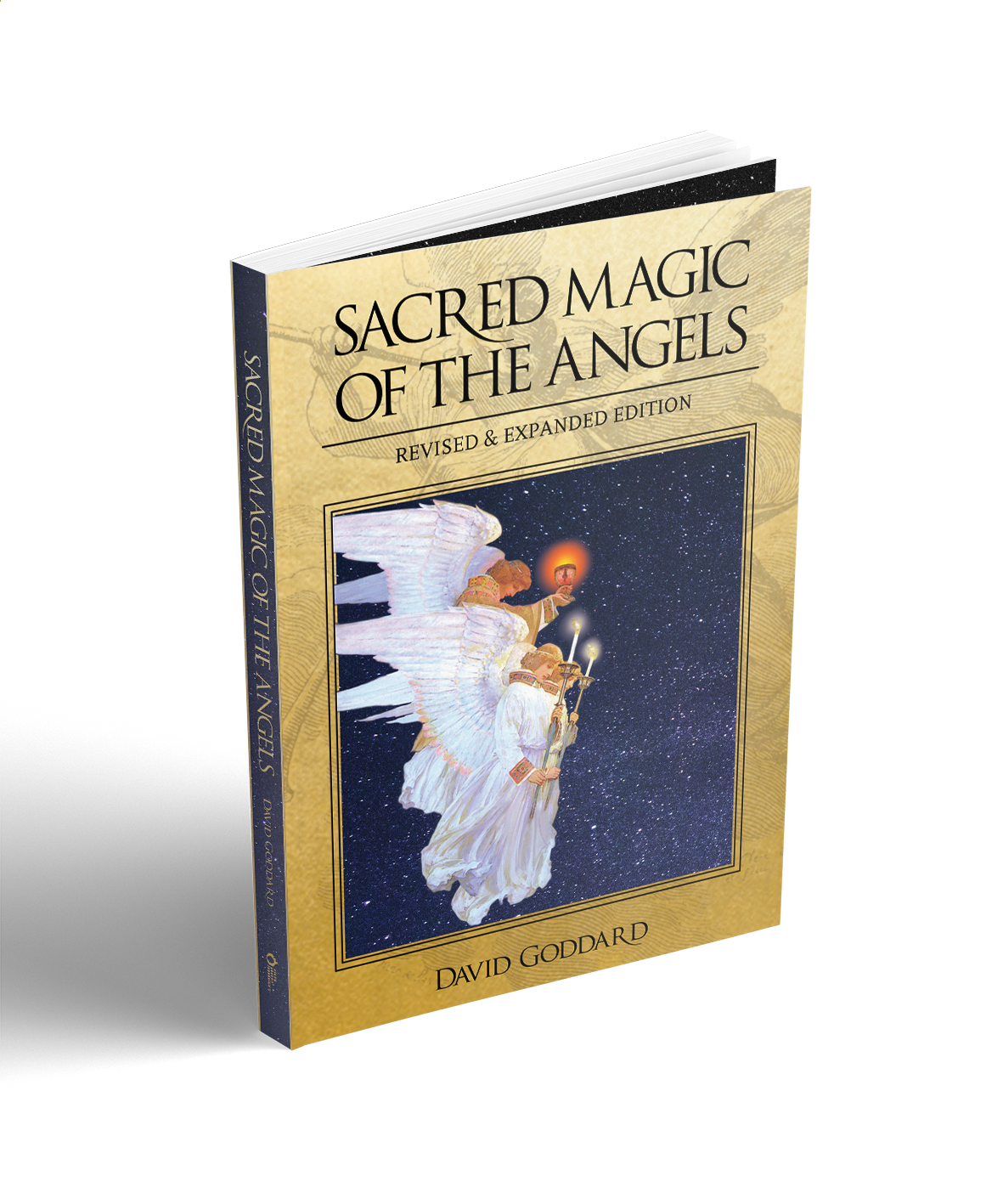 Sacred Magic of the Angels (Gold Edition)