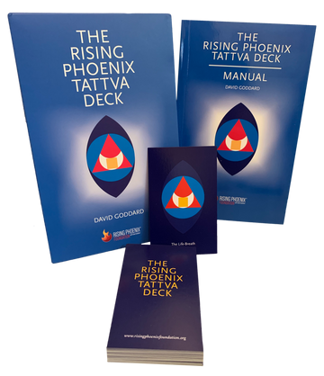 The Rising Phoenix Tattva Deck